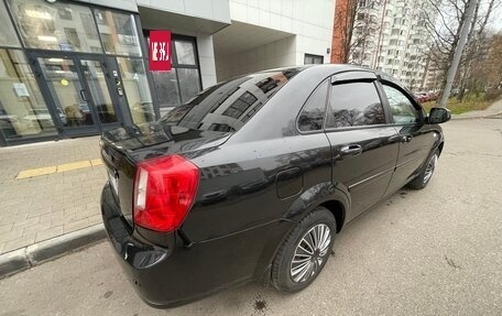 Chevrolet Lacetti, 2010 год, 455 000 рублей, 10 фотография