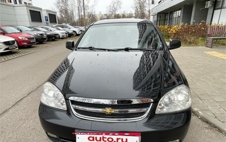 Chevrolet Lacetti, 2010 год, 455 000 рублей, 3 фотография