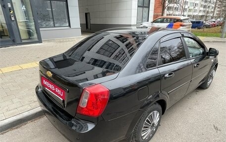 Chevrolet Lacetti, 2010 год, 455 000 рублей, 8 фотография