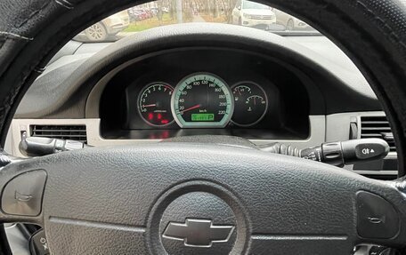 Chevrolet Lacetti, 2010 год, 455 000 рублей, 17 фотография