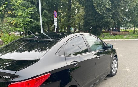 Hyundai Solaris II рестайлинг, 2015 год, 925 000 рублей, 11 фотография