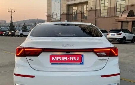 KIA K3, 2021 год, 1 251 047 рублей, 5 фотография