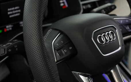 Audi Q7, 2025 год, 10 099 708 рублей, 11 фотография