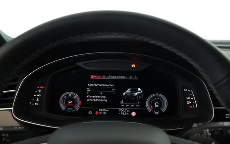 Audi Q7, 2025 год, 10 099 708 рублей, 10 фотография