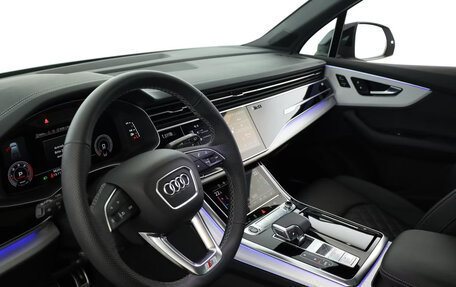 Audi Q7, 2025 год, 10 099 708 рублей, 13 фотография