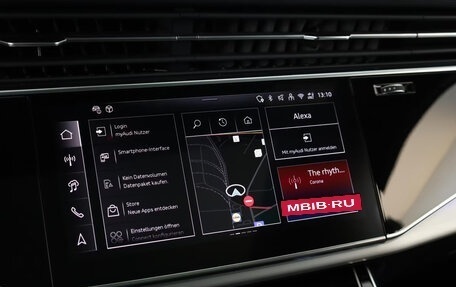 Audi Q7, 2025 год, 10 099 708 рублей, 14 фотография