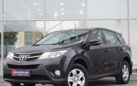 Toyota RAV4, 2015 год, 1 749 000 рублей, 1 фотография