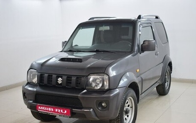 Suzuki Jimny, 2012 год, 915 000 рублей, 1 фотография