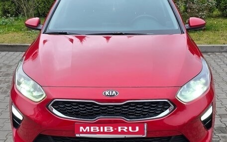 KIA cee'd III, 2018 год, 1 800 000 рублей, 1 фотография