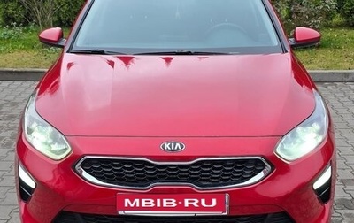KIA cee'd III, 2018 год, 1 800 000 рублей, 1 фотография
