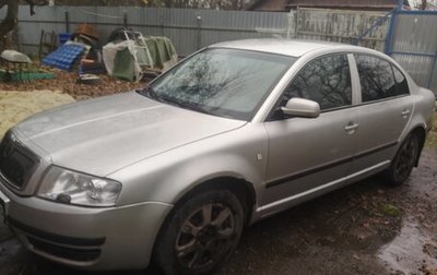 Skoda Superb III рестайлинг, 2002 год, 400 000 рублей, 1 фотография