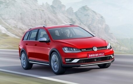 Volkswagen Golf VII, 2017 год, 2 250 000 рублей, 1 фотография