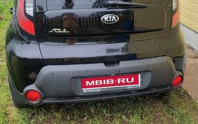 KIA Soul II рестайлинг, 2014 год, 900 000 рублей, 1 фотография