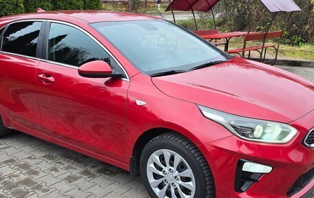 KIA cee'd III, 2018 год, 1 800 000 рублей, 3 фотография
