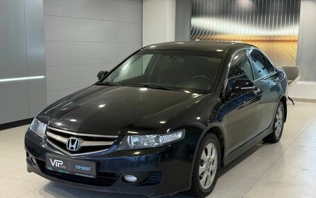 Honda Accord VII рестайлинг, 2007 год, 997 000 рублей, 1 фотография