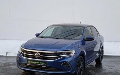 Volkswagen Polo VI (EU Market), 2021 год, 1 840 000 рублей, 1 фотография