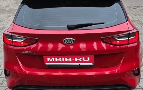 KIA cee'd III, 2018 год, 1 800 000 рублей, 4 фотография