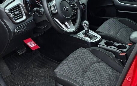 KIA cee'd III, 2018 год, 1 800 000 рублей, 6 фотография