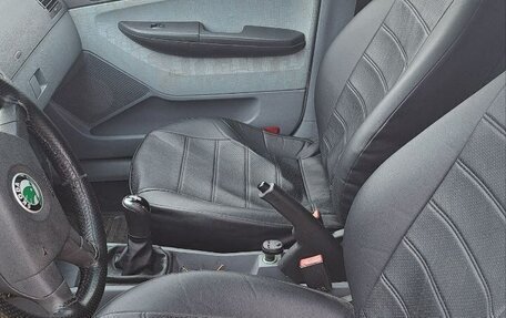 Skoda Fabia I, 2001 год, 325 000 рублей, 7 фотография