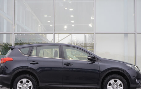 Toyota RAV4, 2015 год, 1 749 000 рублей, 4 фотография