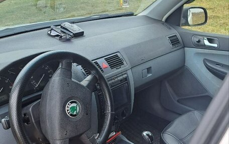 Skoda Fabia I, 2001 год, 325 000 рублей, 8 фотография