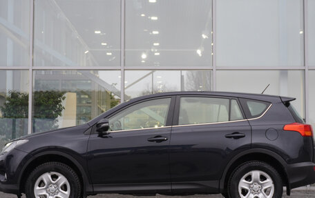 Toyota RAV4, 2015 год, 1 749 000 рублей, 8 фотография