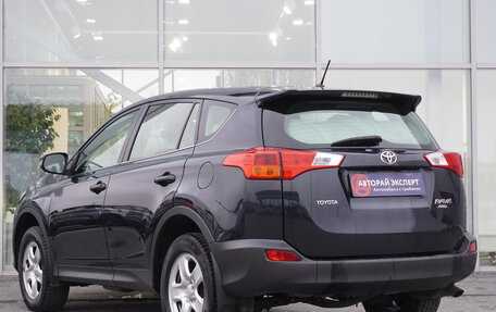 Toyota RAV4, 2015 год, 1 749 000 рублей, 7 фотография