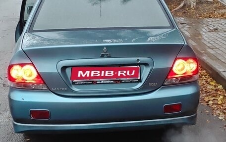 Mitsubishi Lancer IX, 2006 год, 510 000 рублей, 1 фотография