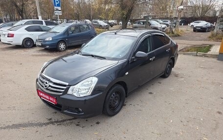 Nissan Almera, 2014 год, 375 000 рублей, 1 фотография