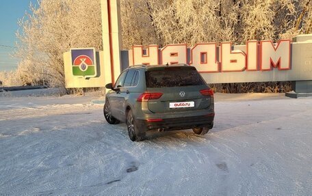 Volkswagen Tiguan II, 2019 год, 2 650 000 рублей, 3 фотография