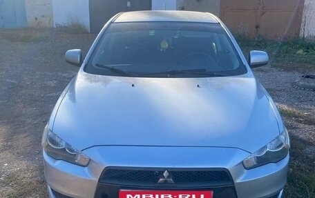 Mitsubishi Lancer IX, 2008 год, 612 000 рублей, 1 фотография