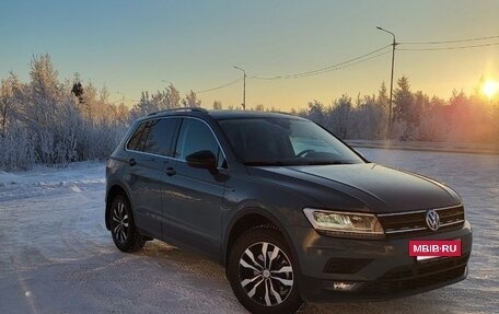 Volkswagen Tiguan II, 2019 год, 2 650 000 рублей, 4 фотография