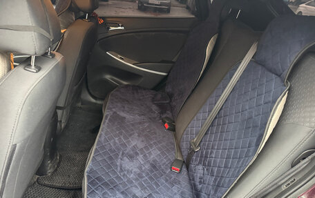 Hyundai Solaris II рестайлинг, 2012 год, 699 000 рублей, 12 фотография