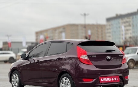 Hyundai Solaris II рестайлинг, 2012 год, 699 000 рублей, 7 фотография