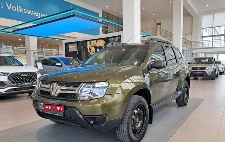 Renault Duster I рестайлинг, 2018 год, 1 299 000 рублей, 1 фотография