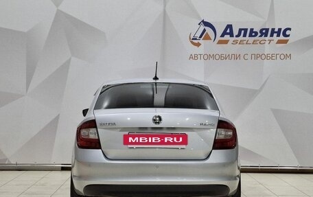 Skoda Rapid I, 2018 год, 1 250 000 рублей, 4 фотография