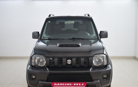 Suzuki Jimny, 2012 год, 915 000 рублей, 2 фотография