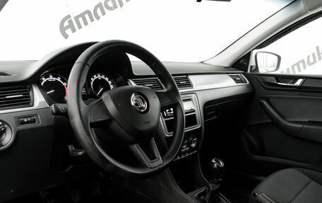 Skoda Rapid I, 2018 год, 1 035 000 рублей, 10 фотография