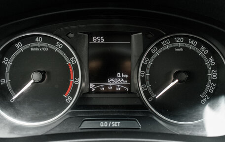 Skoda Rapid I, 2018 год, 1 035 000 рублей, 13 фотография