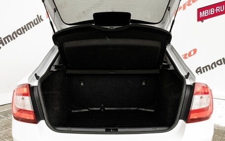 Skoda Rapid I, 2018 год, 1 035 000 рублей, 8 фотография