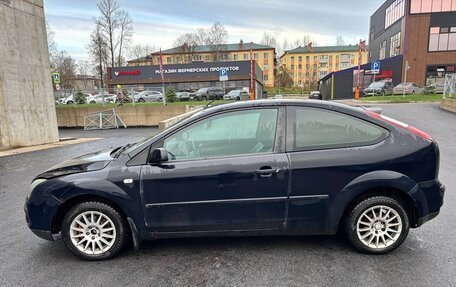 Ford Focus II рестайлинг, 2005 год, 315 000 рублей, 9 фотография