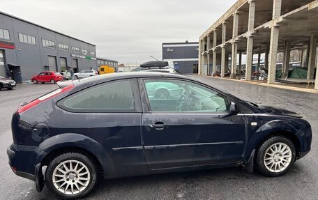 Ford Focus II рестайлинг, 2005 год, 315 000 рублей, 12 фотография