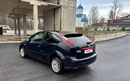 Ford Focus II рестайлинг, 2005 год, 315 000 рублей, 10 фотография