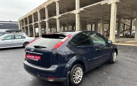 Ford Focus II рестайлинг, 2005 год, 315 000 рублей, 3 фотография