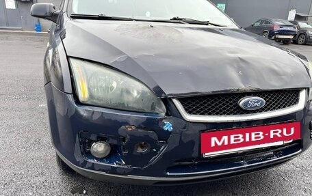 Ford Focus II рестайлинг, 2005 год, 315 000 рублей, 14 фотография