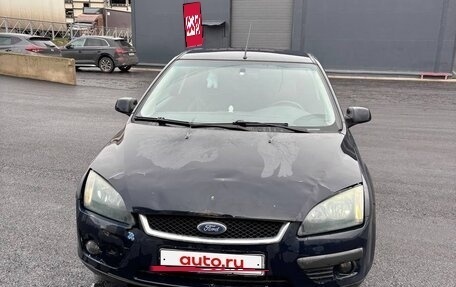 Ford Focus II рестайлинг, 2005 год, 315 000 рублей, 13 фотография