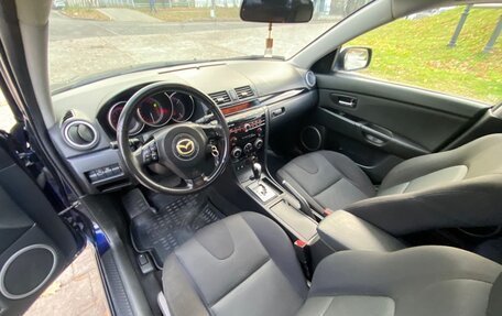 Mazda 3, 2008 год, 650 000 рублей, 3 фотография