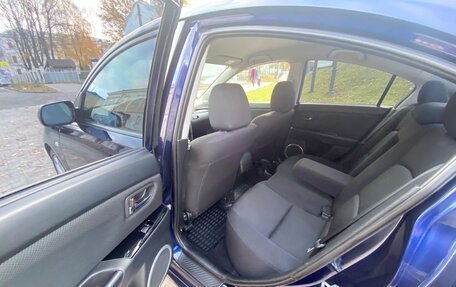 Mazda 3, 2008 год, 650 000 рублей, 8 фотография