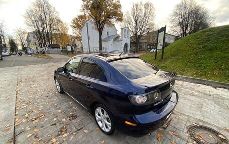 Mazda 3, 2008 год, 650 000 рублей, 9 фотография