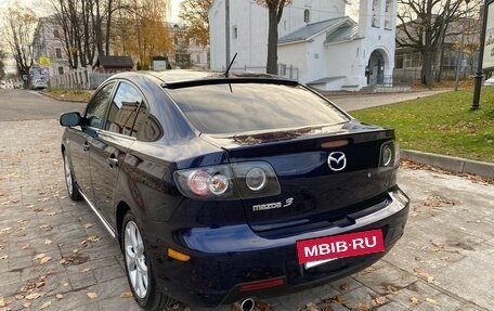 Mazda 3, 2008 год, 650 000 рублей, 10 фотография